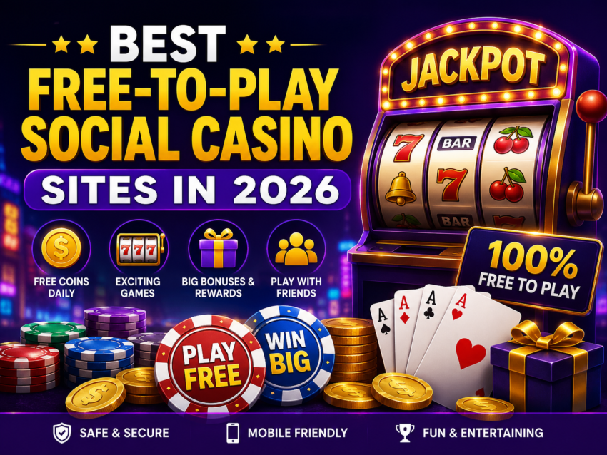 social casino sites