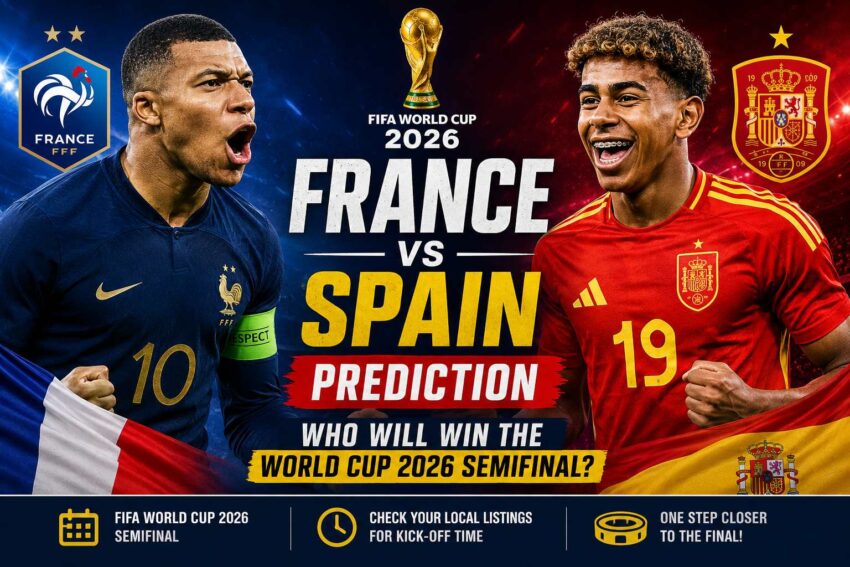 France vs spain who will win