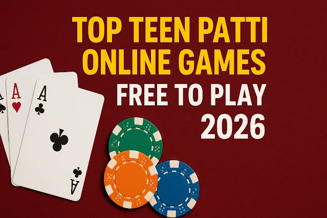 Teen Patti online game free to play