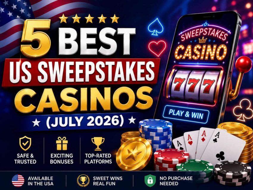 best us sweepstake casinos