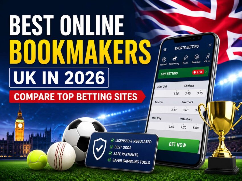 best online bookmakers in 2026