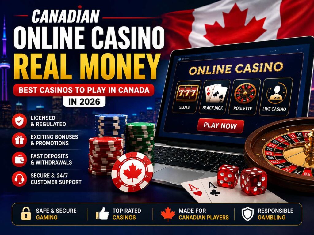 canadian online casino