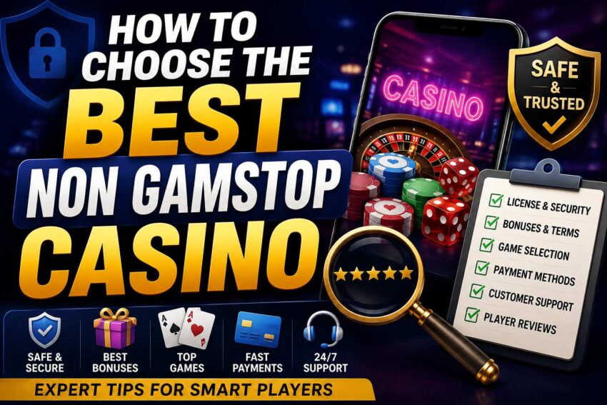 how to choose best non game casino