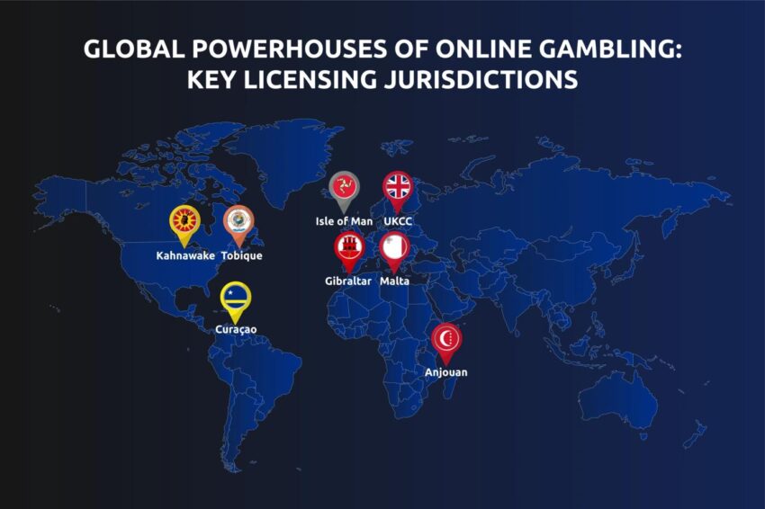 igaming liecense