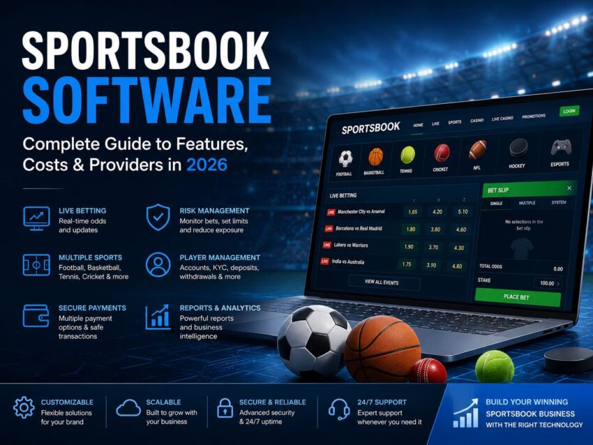 sportsbook software