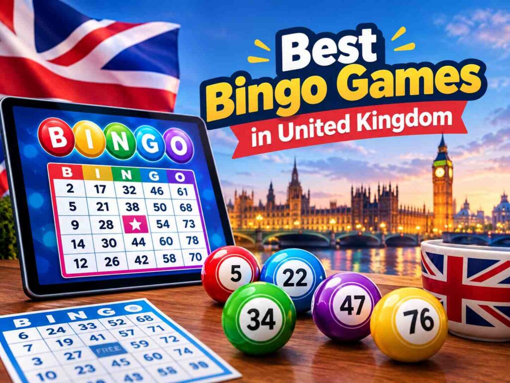 best bingo games in uk