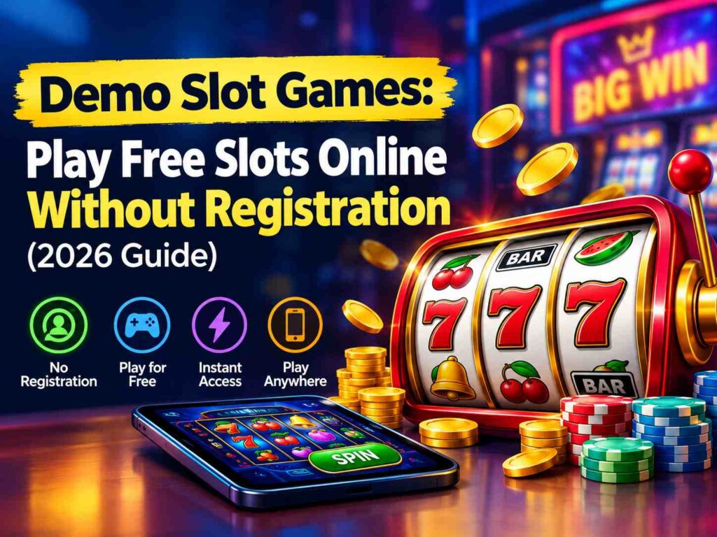 demo slot games