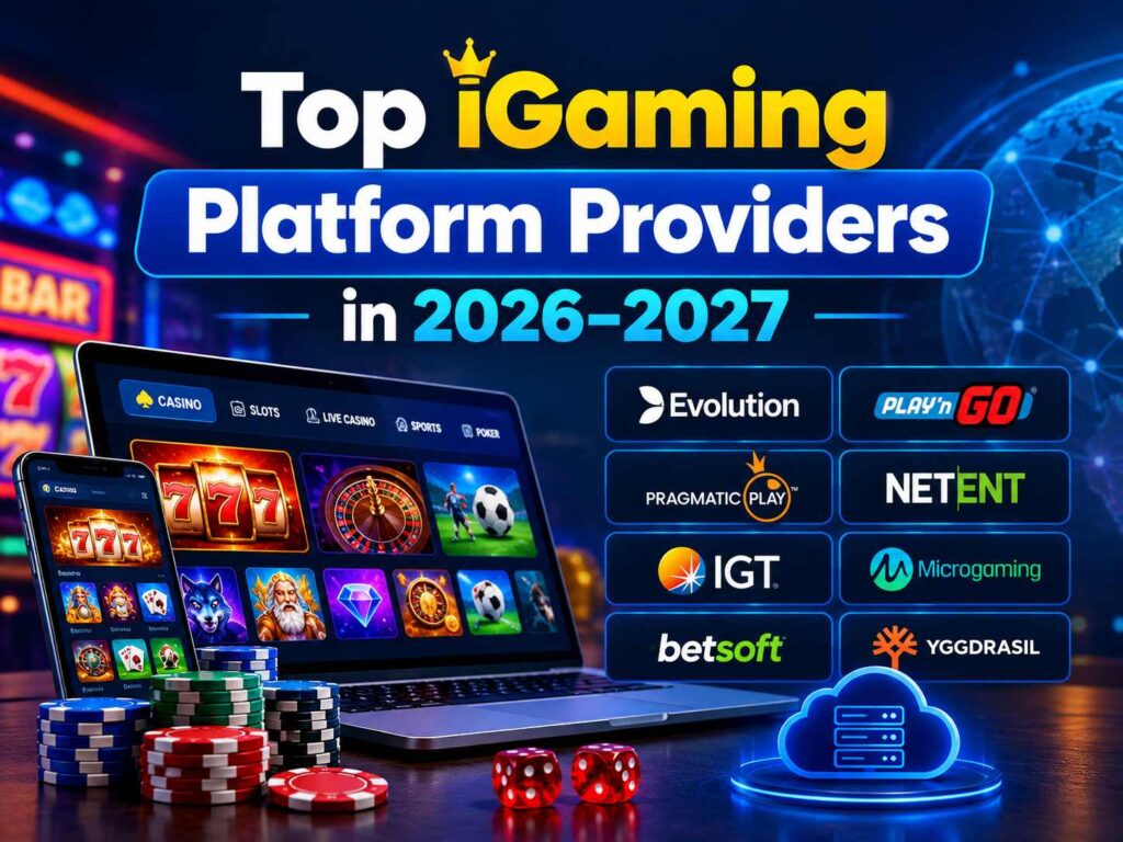 igaming platform providers