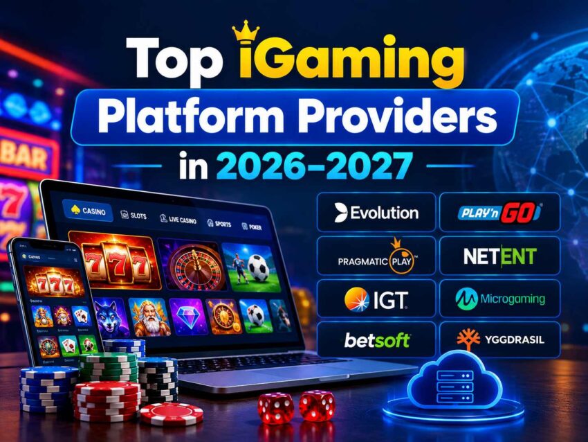 igaming platform providers